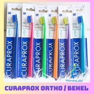 Toothbrush ORTHO Braces CURAPROX Orthodontic Toothbrush