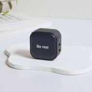 Be real GaN 45W Type-C雙孔充電頭