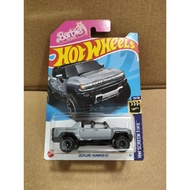 Hot Wheels Barbie 2024 GMC HUMMER EV ERROR CAR