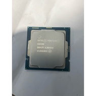 Normal Intel G6400 series Processor, okay test