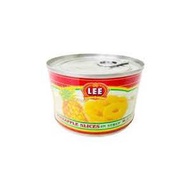 LEE PINEAPPLE SLICES IN SYRUP 234G (EXPIRY 2025)