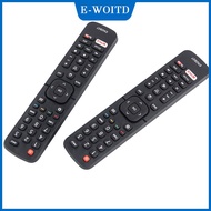 【E-WOITD】 รีโมทคอนโทรลเดิม EN2B27สำหรับ Hisense TV RC3394402/01 3139 238 29621 40K321UWT