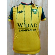 [CLEARANCE] AUTHENTIC Lotto Kedah FC 2021 Home Jersey