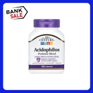 21st Century Acidophilus Probiotic Blend 100 Capsules