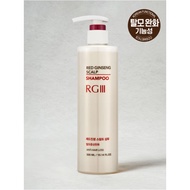 RGIII Red Ginseng Scalp Shampoo  Functional Anti-Hair Loss Shampoo