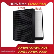 Samsung Air Purifier Filter CFX-B100D CFX-2TCD HEPA + Activated Carbon Composite – Compatible Replac