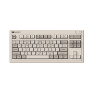 Keychron R3 Retro 80% layout Wireless Mechanical Keyboard Mac/WIns Retro style keyboard