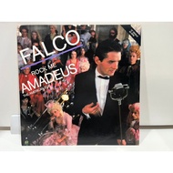 1LP Vinyl Records Record FALCO ROCK ME AMADEUS THE AMERICAN EDIT (H10A7)