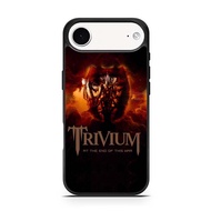 Trivium Logo Shockproof Suitable for IPhone Case Cover 16 17 Pro Max Plus Mini