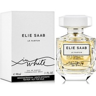 ELIE SAAB LE PARFUM IN WHITE EDP (W) 90ML TESTER