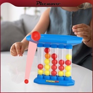 [Phenovo] Connect Balls Toys Ping Pong Bouncing Balls for 4 5 6 7 Years Old Age 3+
