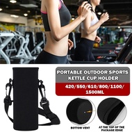 Tumbler Cover 420ML- 1500ML Outdoor Tumbler Carrier Holder Pouch Cup Sleeve With Tumbler Bag