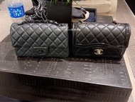 Chanel mini cf20 滾邊✅brand new