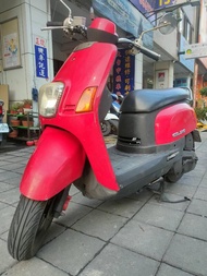 2007年  CUXI 100 CC QC  特價車  無保固  現況交車 免保人  中古機車 二手機車