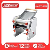 MESIN CETAK MIE GETRA DHH-180C NOODLE MAKER-Myosotis7