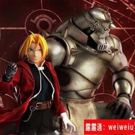 度娘【接單】ThreeZero 16鋼之煉金術師愛德華&阿爾馮斯