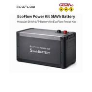 ECOFLOW  Power Kit 5kWh Battery - GREATPRO
