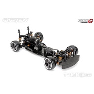 T410D DRIFT CARTEN T410D 1:10 EP RC DRIFT CAR CHASSIS KIT