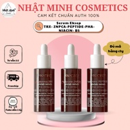 [CTY]Eksk.tion Serum assorted ZnPCa- B5- Peptide- Trx size 75ml