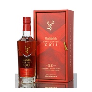 GLENFIDDICH 22 YEARS OLD - GRAN CORTES