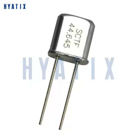 10~50pcs RX Crystal Oscillator 44.645MHz for Motorola GM300 M120 GP88 GP300 GP350 P110 Radio Accesso
