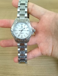 นาฬิกาtag heuer ของแท้ ราคา58000 มือสองนะคะ แต่แท้แน่นอน แม่ค้าใช้แต่ของแท้ค่ะ