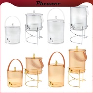 [Phenovo] Beverage Dispenser with Faucet Convenient Cold Kettle Beverage Dispenser