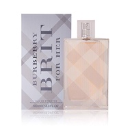 Nước Hoa Nữ Burberry Brit For Her Eau De Toilette 100Ml.Hàng Xách Tay Mỹ