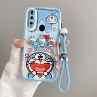 Ốp lưng OPPO A31 cho OPPO A31【vỏ vỏ điện thoại trang trí phim hoạt hình lập thể ba chiều mới】