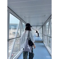 Come with Me | 1: 1Acne Studios Spring Summer New Style Lantern Sleeve Back Patch T-Shirt