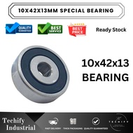 FBJ 6302/10 2RS CRAFT 10x42x13MM SPECIAL BEARING 6302RMX HIGH QUALITY