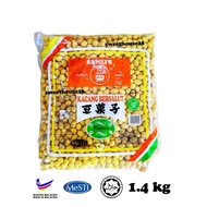 Kacang Kuning / Kacang Telur Ayam / Kacang Mamet 1.4kg