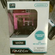 Rmz city diorama 614015 Ice cream house