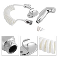 sale Handheld Portable Diaper Bidet Sprayer Shower Hose Toilet Bathroom Set