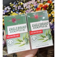 Eagle Eucalyptus Oil