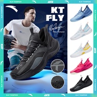 ANTA KT Fly Klay Thompson Shoes Basketball Shoes Wear-resistant Durability Cushion Sneaker 112321606