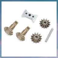 [hotkeystore.] RC Car Differential Gear Set 6882X for  Slash 4WD/XO-1// Hoss RC Car Upgrade Parts