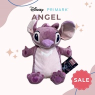 現貨!! Disney Stitch x Primark 史迪仔女朋友 安琪 1L容量暖水袋