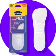 Dr. Scholl's Love Your Heels & Wedges | All-Day Comfort for High Heeled Shoes | Absorbs Shock | Arch