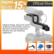 TILTA Sony fx3 fx30 Top Handle XLR Handle Extensions for Sony fx3 fx30 Camera Cage TA-T13-XLR-B TA-T