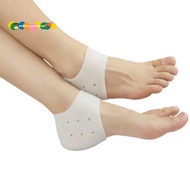 Heel Cups - Gel Inserts for Plantar Fasciitis & Achilles Tendinitis Relief (3 Pairs)