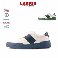 (ONLINE EXCLUSIVE) LARRIE Kasut Lelaki Smooth Exclusive Trendy Sneakers 582403-HX1SV