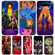 Redmi Note 10S 12S 13 Pro Plus 12 Pro sped TPU Phone Cases Soft protective cover Dan Da Dan Season 2