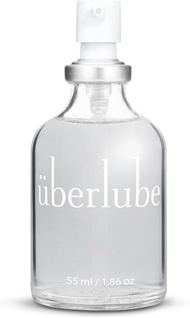 Uberlube Silicone Lube Luxury Lubricant Unscented (55 ml)