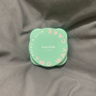 [PRELOVED] TWC LUXCRIME Mini Shade Custard