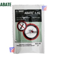 BASF Abate 1.1G Aedes Mosquito Larvae Killer