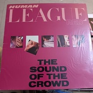 The Human League《The Sound of the Crowd》12" 黑膠唱片