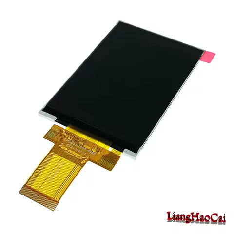3.95 inch 4.0 TFT LCD display ILI9488 controller 480x320 Resistance touch pane parallel MCU I8080 8/
