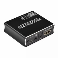 Avpro AVQ043 4K HDMI 2.0b Extractor & ARC 4Kx2K 60Hz YUV444 HDCP2.2
