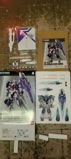 中古 metal build seven sword 七劍